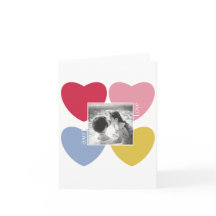 Fijne valentijnsdag - aangepaste fotocollage