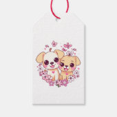 Fijne Valentijnsdag! Cadeaulabel (Voorkant)