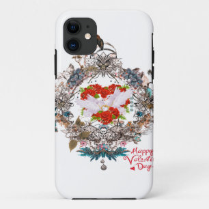Fijne valentijnsdag Case-Mate iPhone case