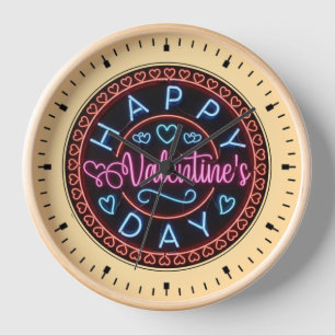 Fijne Valentijnsdag Cirkelontwerp-67128