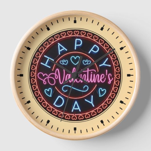 Fijne Valentijnsdag Cirkelontwerp-67128 (Voorkant)