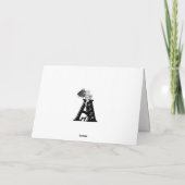 Fijne Valentijnsdag - Dolfijnen in het moonlicht Feestdagen Kaart (Achterkant)