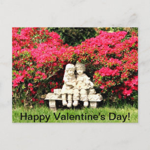 Fijne Valentijnsdag! Feestdagenkaart