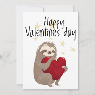 Fijne Valentijnsdag! Feestdagenkaart