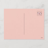 Fijne valentijnsdag feestdagenkaart (Achterkant)