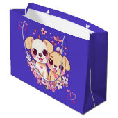 Fijne Valentijnsdag! Groot Cadeauzakje (Achterkant Gekanteld)