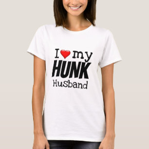 Fijne Valentijnsdag hou ik van MIJN HONKBAND T-shirt
