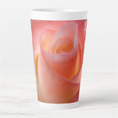 Fijne Valentijnsdag Ik Hou van Jou Waterfles Latte Mok (Voorkant)