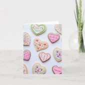 Fijne Valentijnsdag Kaart (Voorkant)