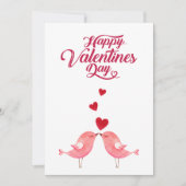 Fijne Valentijnsdag kaart (Voorkant)