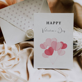Fijne Valentijnsdag kaart