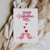 Fijne Valentijnsdag kaart