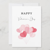 Fijne Valentijnsdag kaart (Voorkant)