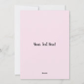 Fijne Valentijnsdag Kaart | Jij bent mijn kreeft! (Achterkant)