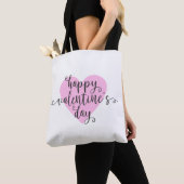 Fijne Valentijnsdag Kalligrafie | CANVAS TAS (Dichtbij)