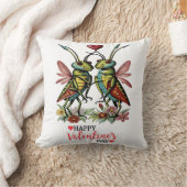 Fijne valentijnsdag kussen (Deken)