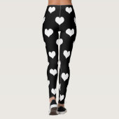 Fijne Valentijnsdag Leggings (Achterkant)