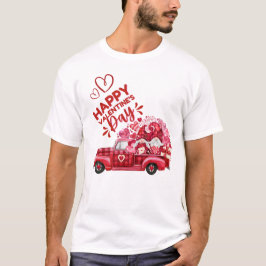 Fijne Valentijnsdag | Leuke valentijnse quotes T-shirt