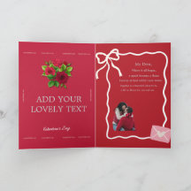 Fijne Valentijnsdag Liefdeskaart – Zoete Romantiek