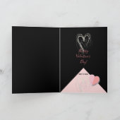 Fijne Valentijnsdag lofwaardig elegant (Binnen)