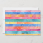 Fijne Valentijnsdag| Love Heart Shape Tree Feestdagenkaart (Achterkant)