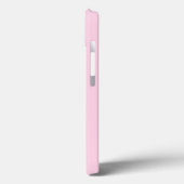Fijne Valentijnsdag Luipaard Geruite Liefde Hart  Case-Mate iPhone Case (Achterkant / Links)
