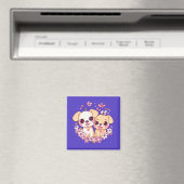 Fijne Valentijnsdag! Magneet (Insitu (Vaatwasser))