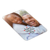 Fijne Valentijnsdag Magneet (Rechterzijde)