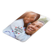 Fijne Valentijnsdag Magneet (Linkerzijde)