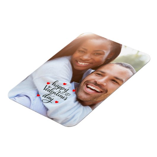 Fijne Valentijnsdag Magneet (Linkerzijde)