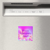Fijne Valentijnsdag! Magneet (Insitu (Vaatwasser))