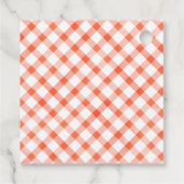 Fijne Valentijnsdag met baby hart Bedankjes Labels (Achterkant)