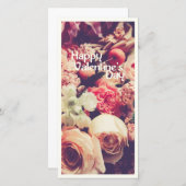 Fijne Valentijnsdag met ventilator (Voorkant / Achterkant)