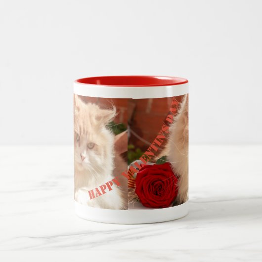 Fijne Valentijnsdag Mokken (Center)