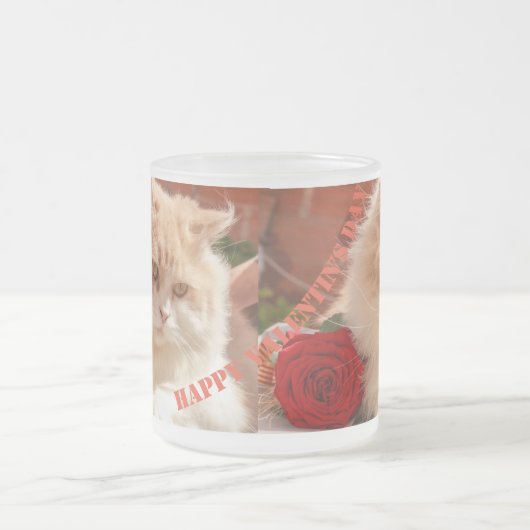 Fijne Valentijnsdag Mokken (Center)