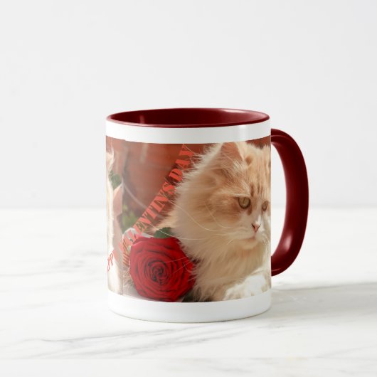 Fijne Valentijnsdag Mokken (Voorkant rechts)