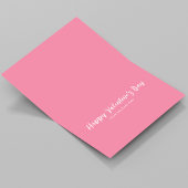 Fijne Valentijnsdag Mooie Grappige Eenvoudige Avoc Kaart