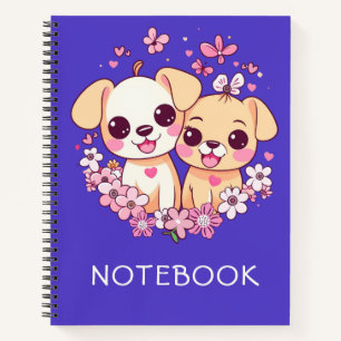 Fijne Valentijnsdag! Notitieboek