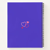 Fijne Valentijnsdag! Notitieboek (Achterkant)
