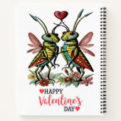 Fijne valentijnsdag notitieboek (Achterkant)