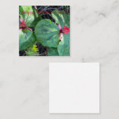 Fijne Valentijnsdag! Notitiekaartje (Voorkant / Achterkant)