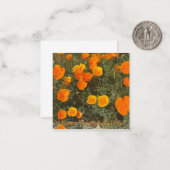 Fijne Valentijnsdag! Notitiekaartje (Voorkant / Achterkant in situ)