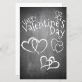 Fijne Valentijnsdag op een krijgsraad (Voorkant / Achterkant)