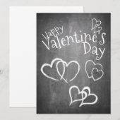 Fijne Valentijnsdag op een krijgsraad (Voorkant / Achterkant)