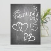 Fijne Valentijnsdag op een krijgsraad (Staand voorkant)