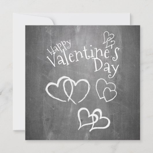 Fijne Valentijnsdag op een krijgsraad (Voorkant)