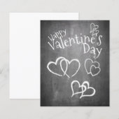 Fijne Valentijnsdag op een krijgsraad (Voorkant / Achterkant)