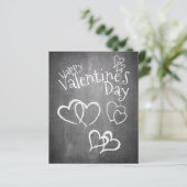 Fijne Valentijnsdag op een krijgsraad (Staand voorkant)