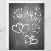 Fijne Valentijnsdag op een krijgsraad (Voorkant / Achterkant)