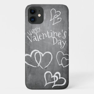 Fijne Valentijnsdag op een krijgsraad Case-Mate iPhone Case
